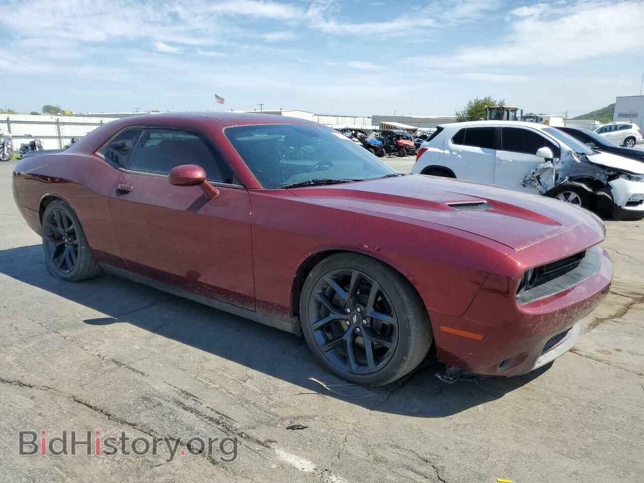 2019 DODGE CHALLENGER - VIN: 2C3CDZAG6KH502161 - Photo 4