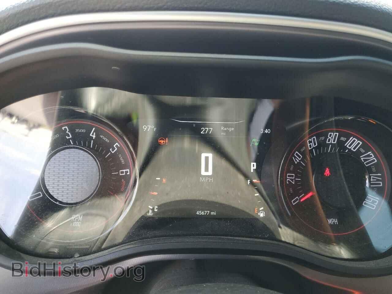 2019 DODGE CHALLENGER - VIN: 2C3CDZAG6KH502161 - Photo 9