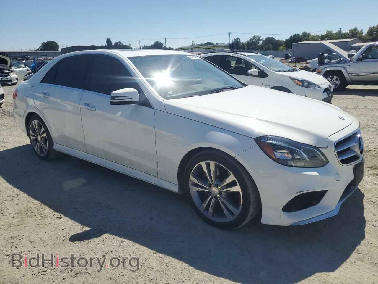 2015 MERCEDES-BENZ E-CLASS - VIN: WDDHF5KB1FB106120 - Фото 4