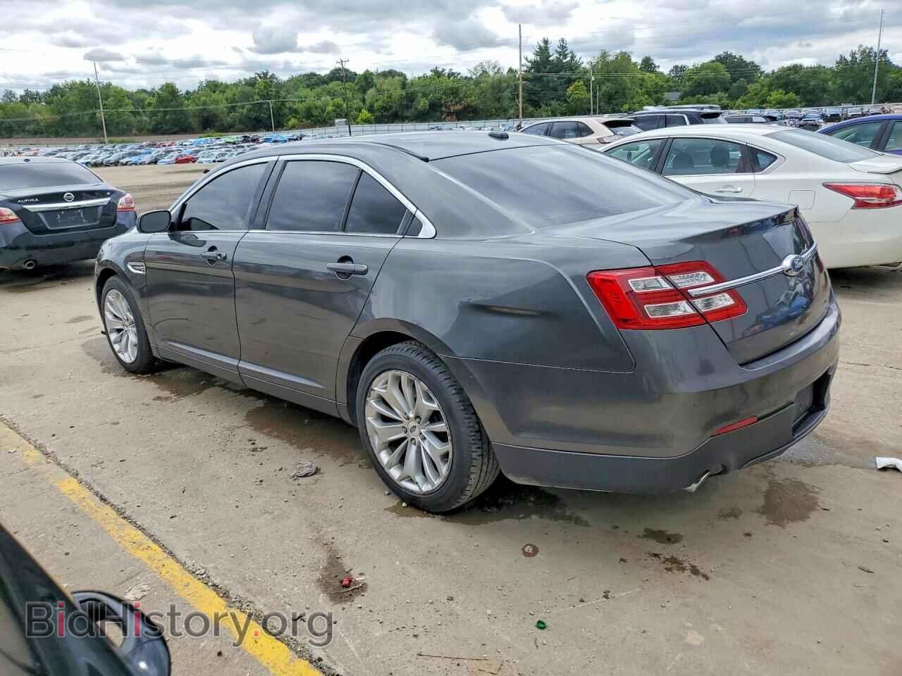 2019 FORD TAURUS - VIN: 1FAHP2F88KG115372 - Photo 2