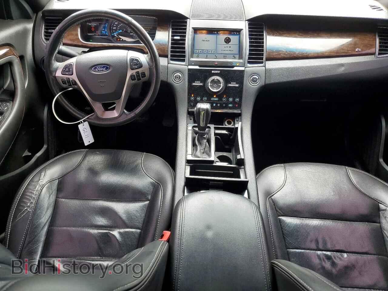 2019 FORD TAURUS - VIN: 1FAHP2F88KG115372 - Photo 8