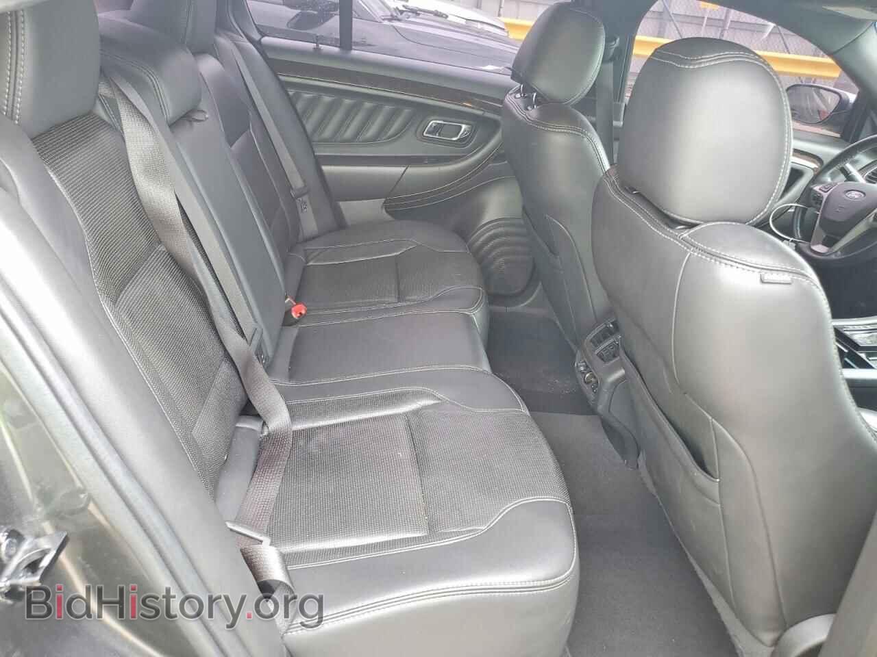 2019 FORD TAURUS - VIN: 1FAHP2F88KG115372 - Photo 10