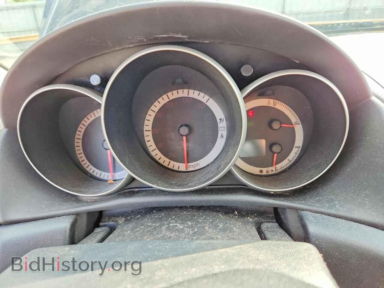 2005 MAZDA MAZDA3 - VIN: JM1BK343551287930 - Photo 9