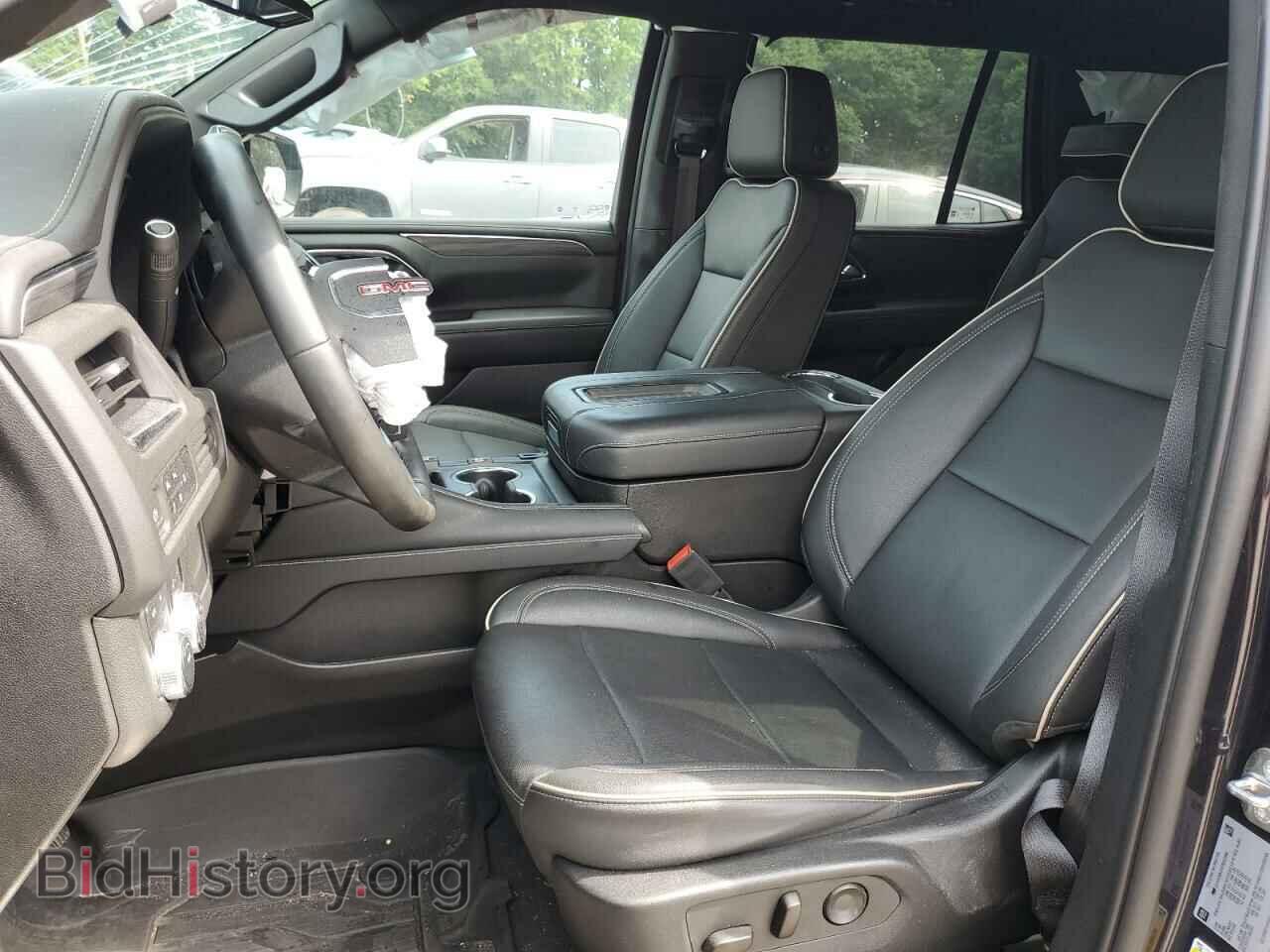 2023 GMC YUKON - VIN: 1GKS2BKD5PR223966 - Фото 7