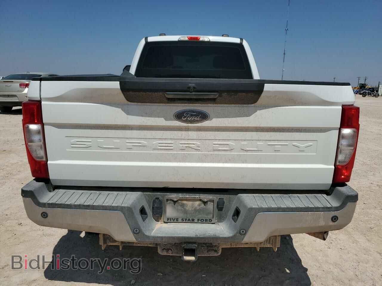 2022 FORD F250 - VIN: 1FT7X2B60NEE41290 - Фото 6