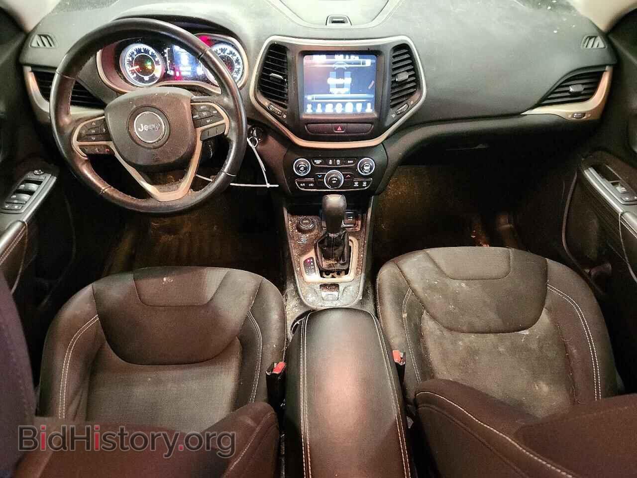 2015 JEEP CHEROKEE - VIN: 1C4PJMCS7FW687550 - Photo 8