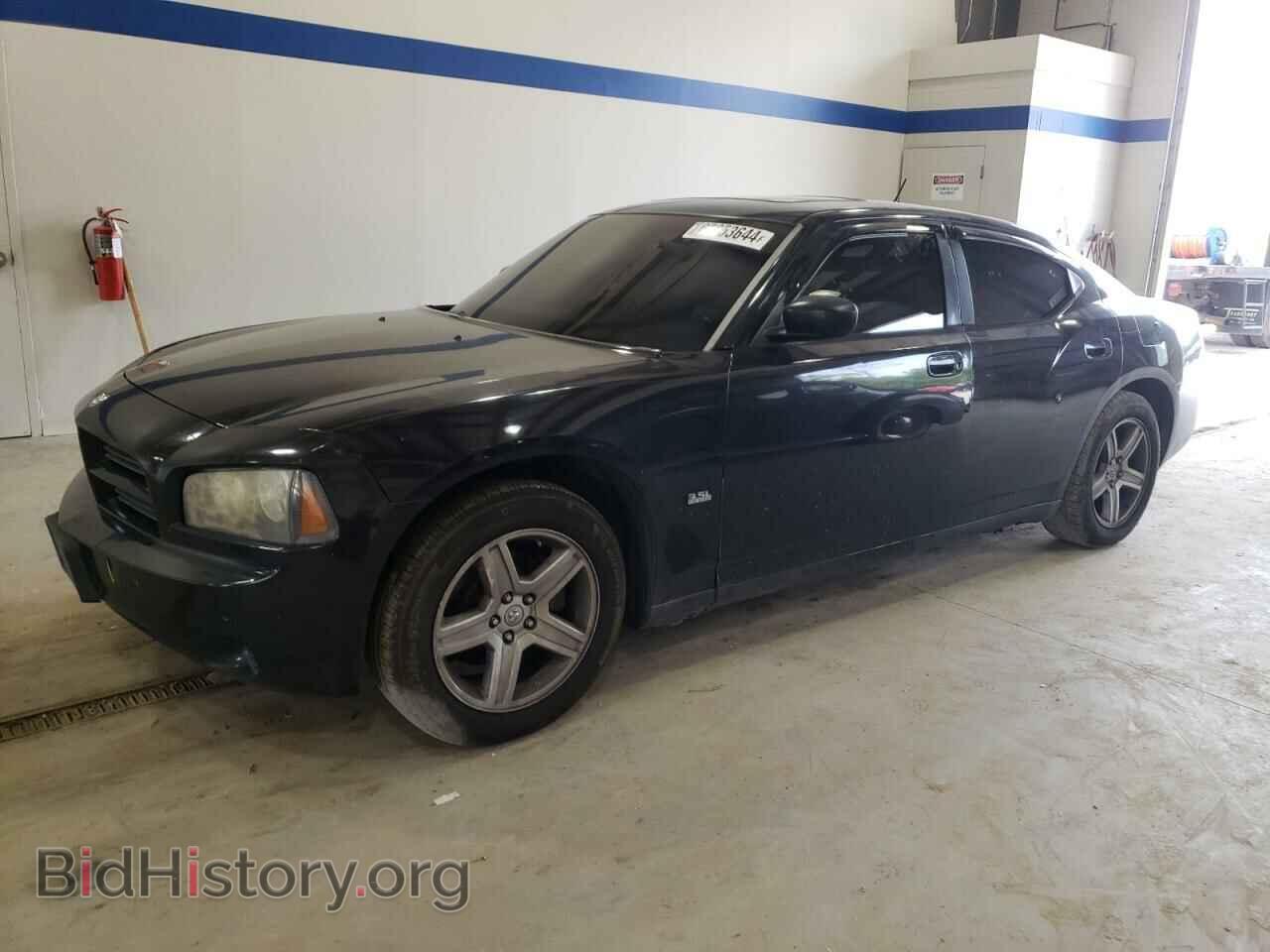 Photo 2B3KA43G98H334073 - DODGE CHARGER 2008