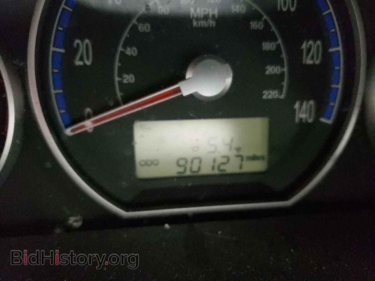 2009 HYUNDAI SANTA FE - VIN: 5NMSG73D29H288029 - Фото 8