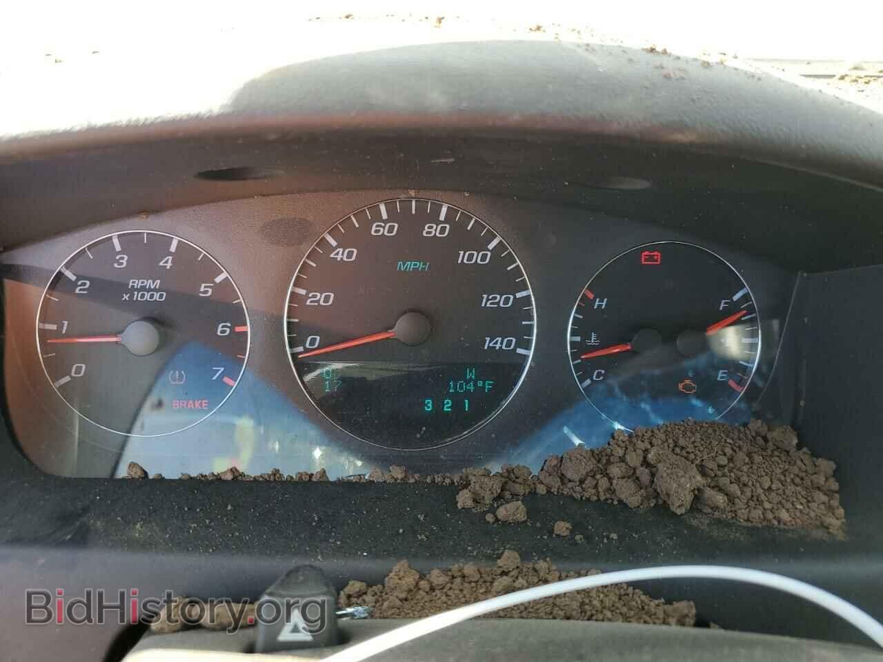 2008 CHEVROLET IMPALA - VIN: 2G1WT58K081347051 - Фото 9