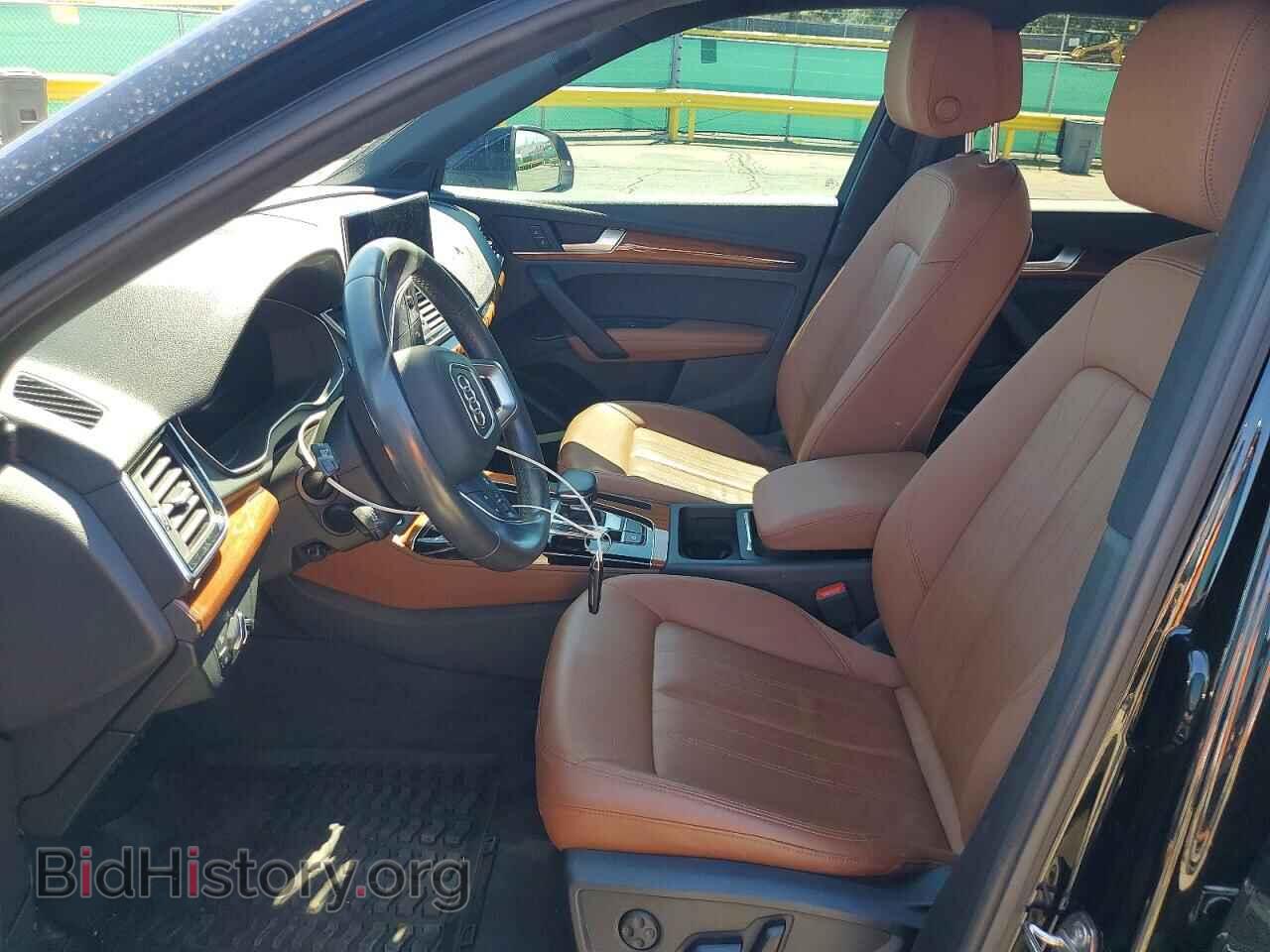 2022 AUDI Q5 - VIN: WA1EAAFY2N2047199 - Photo 7