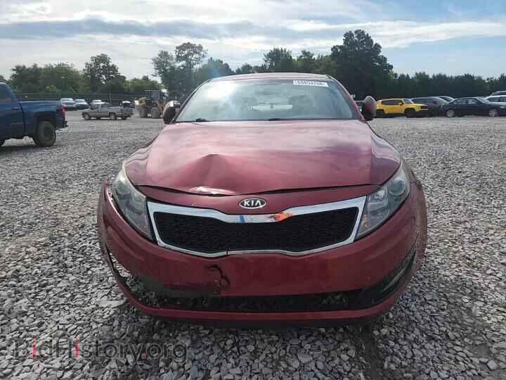 2011 KIA OPTIMA - VIN: KNAGN4A70B5154374 - Photo 14
