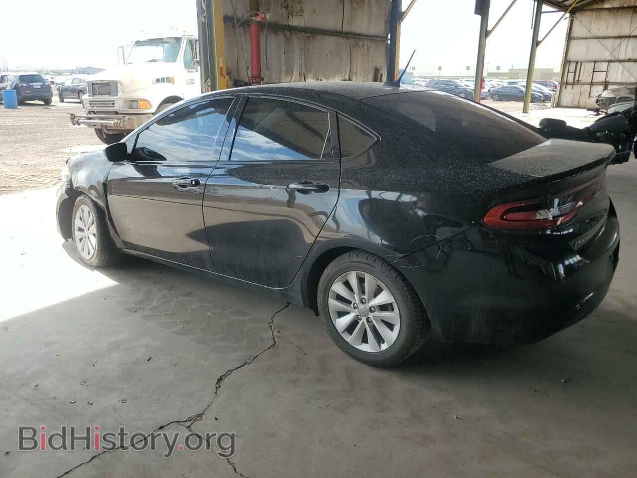 2014 DODGE DART - VIN: 1C3CDFBB0ED675211 - Фото 2