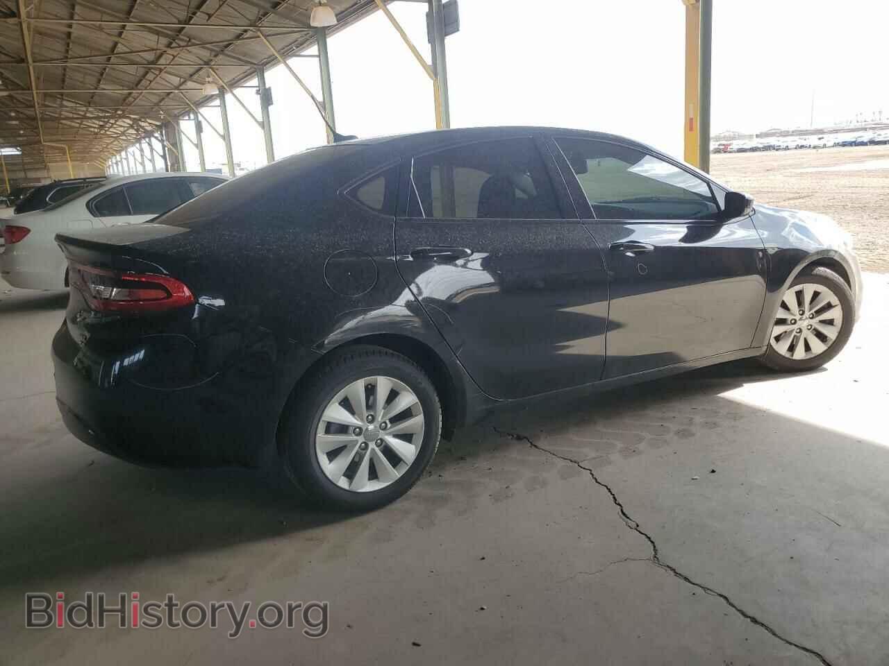 2014 DODGE DART - VIN: 1C3CDFBB0ED675211 - Фото 3