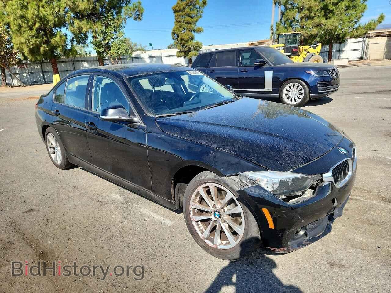 2016 BMW 3 SERIES - VIN: WBA8E1G56GNT36144 - Фото 4