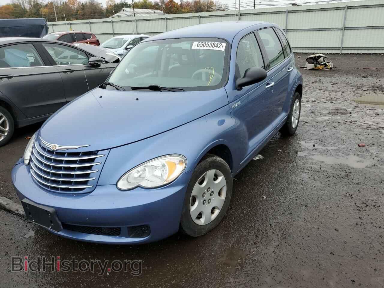 2006 CHRYSLER PT CRUISER - VIN: 3A4FY58B06T201926 - Фото 2