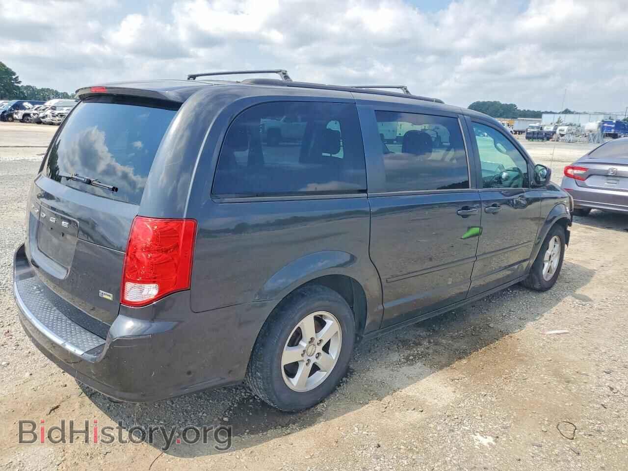 2012 DODGE CARAVAN - VIN: 2C4RDGCG9CR196303 - Photo 3