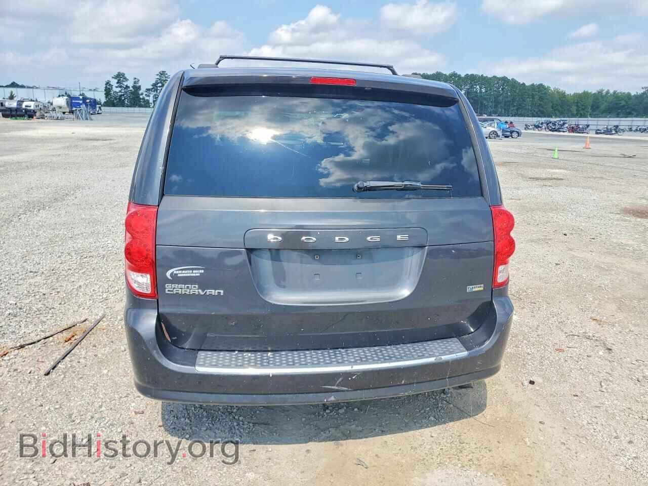2012 DODGE CARAVAN - VIN: 2C4RDGCG9CR196303 - Photo 6