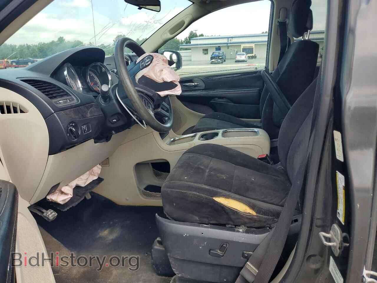 2012 DODGE CARAVAN - VIN: 2C4RDGCG9CR196303 - Photo 7