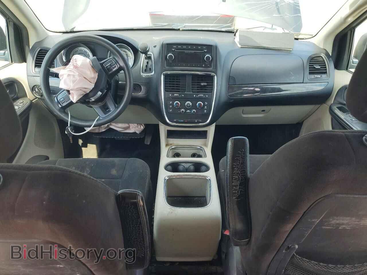 2012 DODGE CARAVAN - VIN: 2C4RDGCG9CR196303 - Photo 8