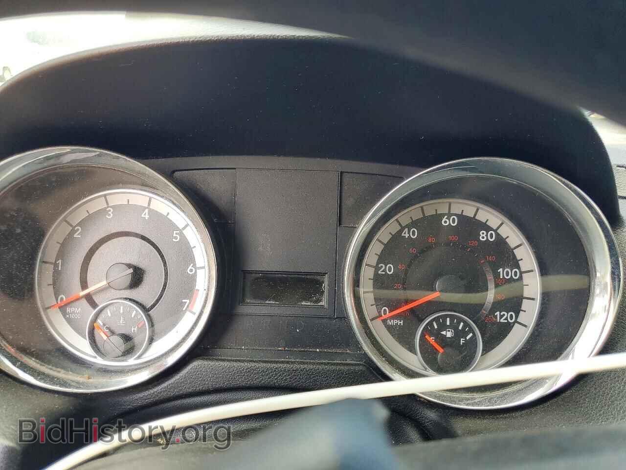 2012 DODGE CARAVAN - VIN: 2C4RDGCG9CR196303 - Photo 9