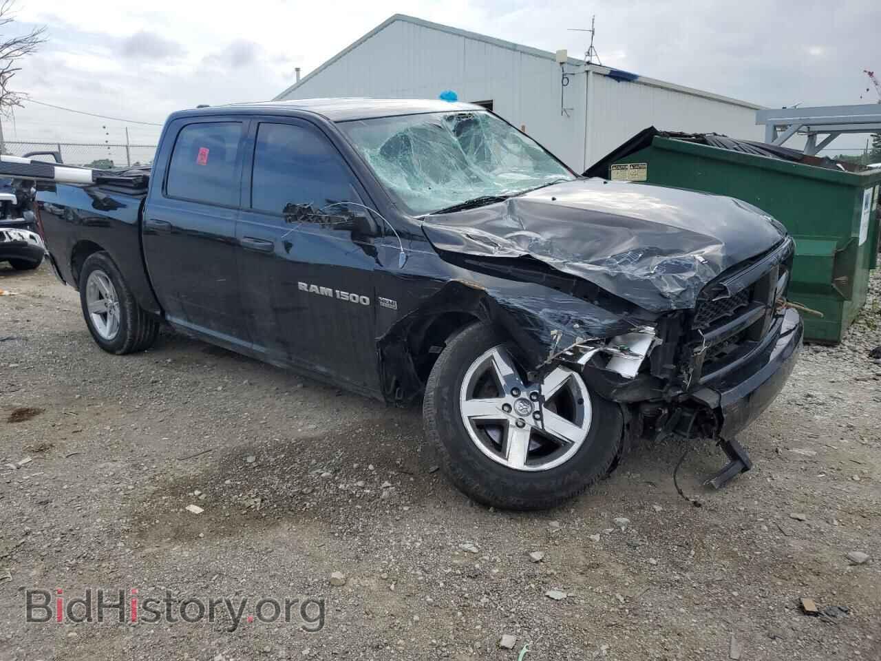 2012 DODGE RAM 1500 - VIN: 1C6RD7KT5CS341518 - Photo 4