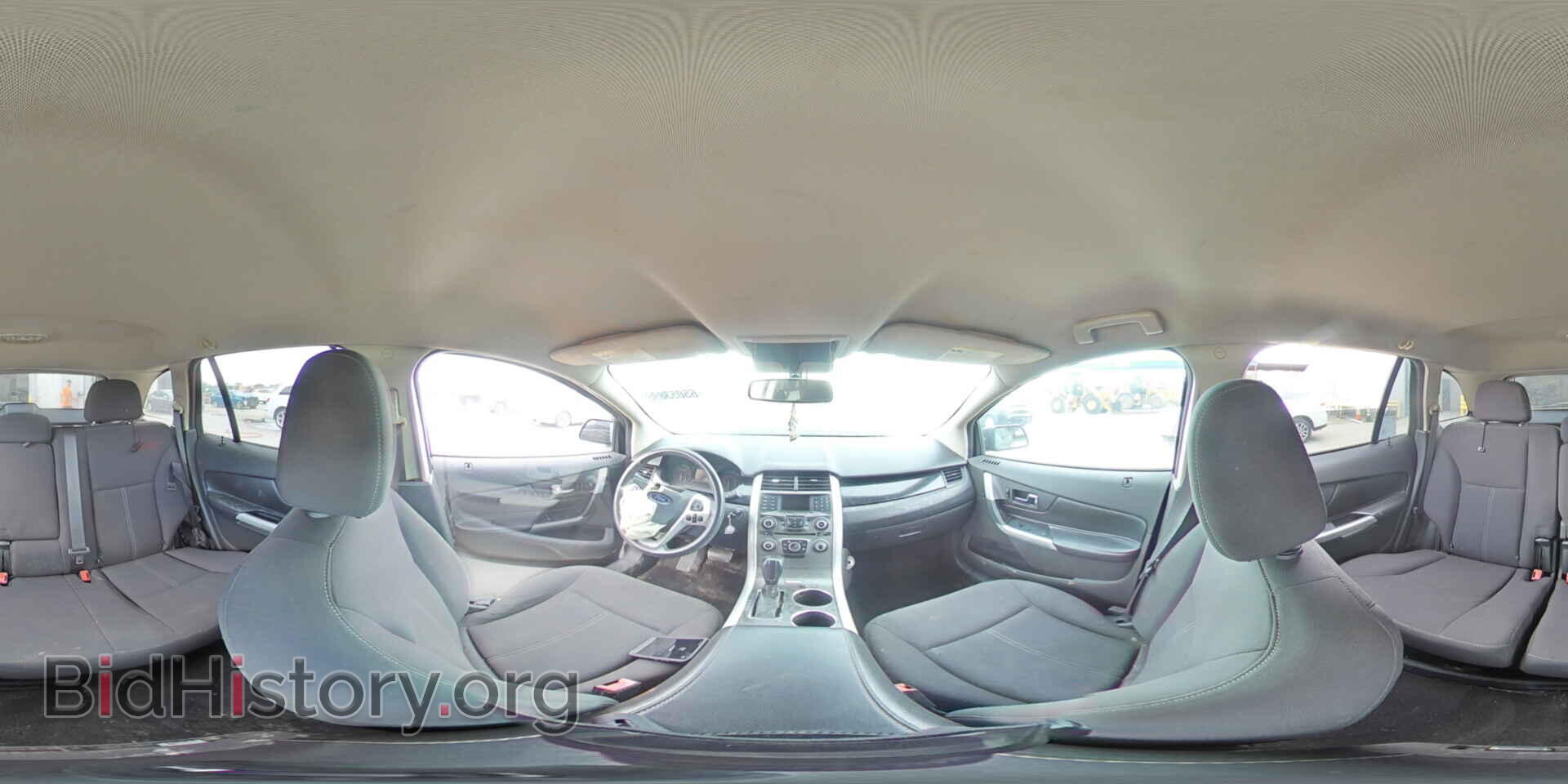 2014 FORD EDGE - VIN: 2FMDK3GC6EBA23166 - Фото 14