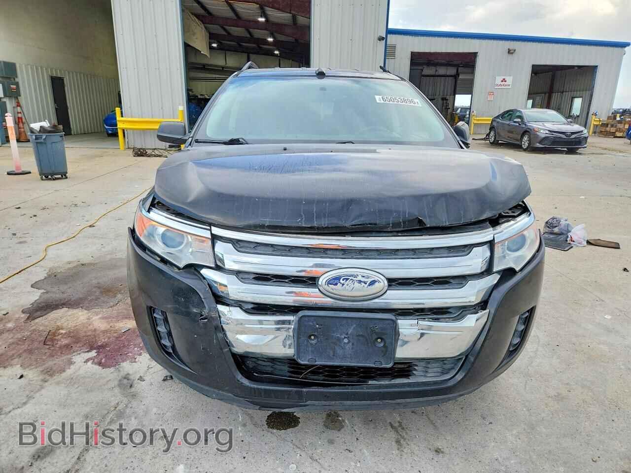2014 FORD EDGE - VIN: 2FMDK3GC6EBA23166 - Фото 5