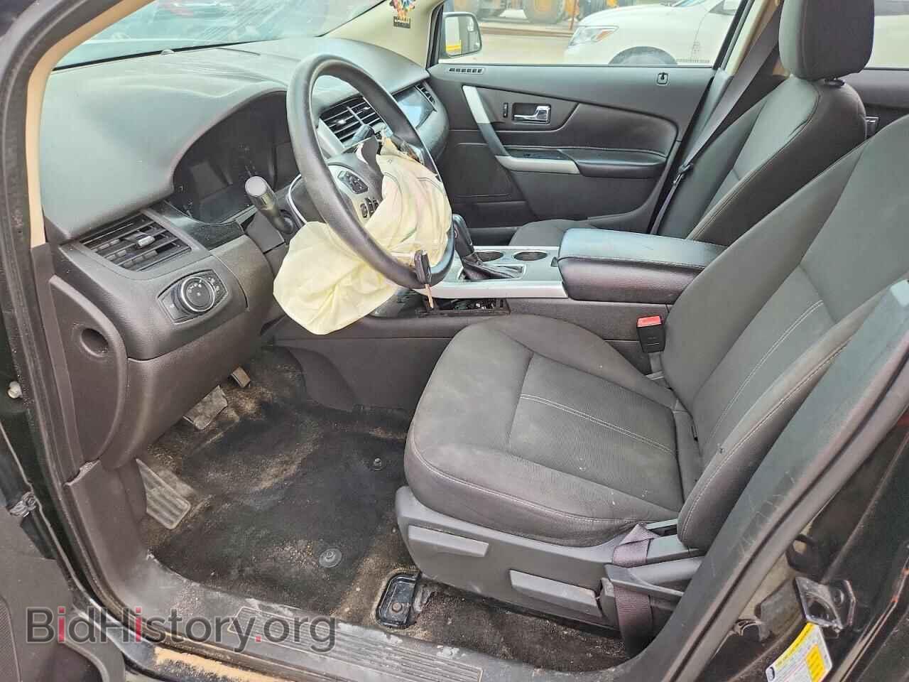 2014 FORD EDGE - VIN: 2FMDK3GC6EBA23166 - Фото 7