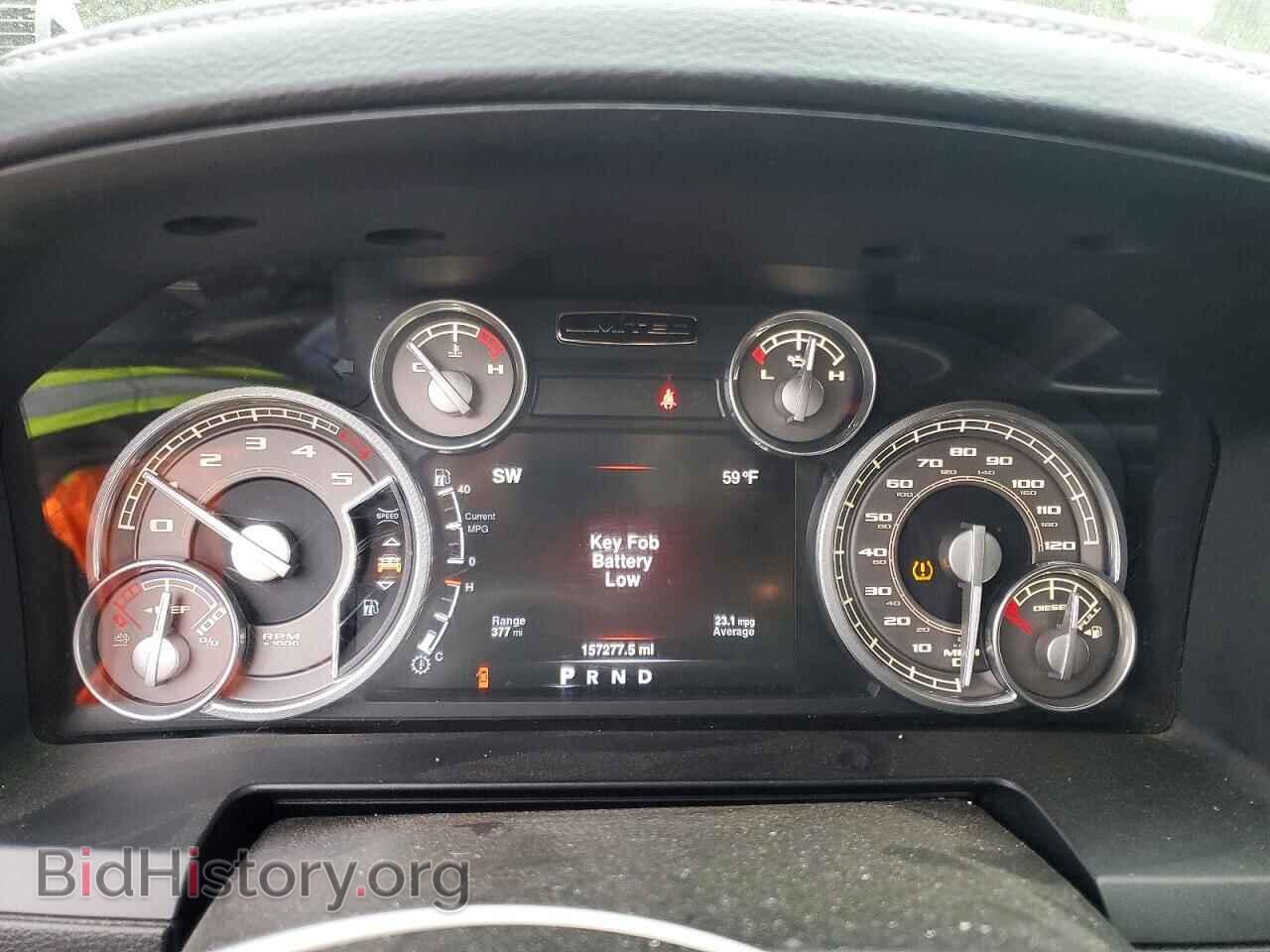 2016 RAM 1500 - VIN: 1C6RR7PM3GS246108 - Photo 9