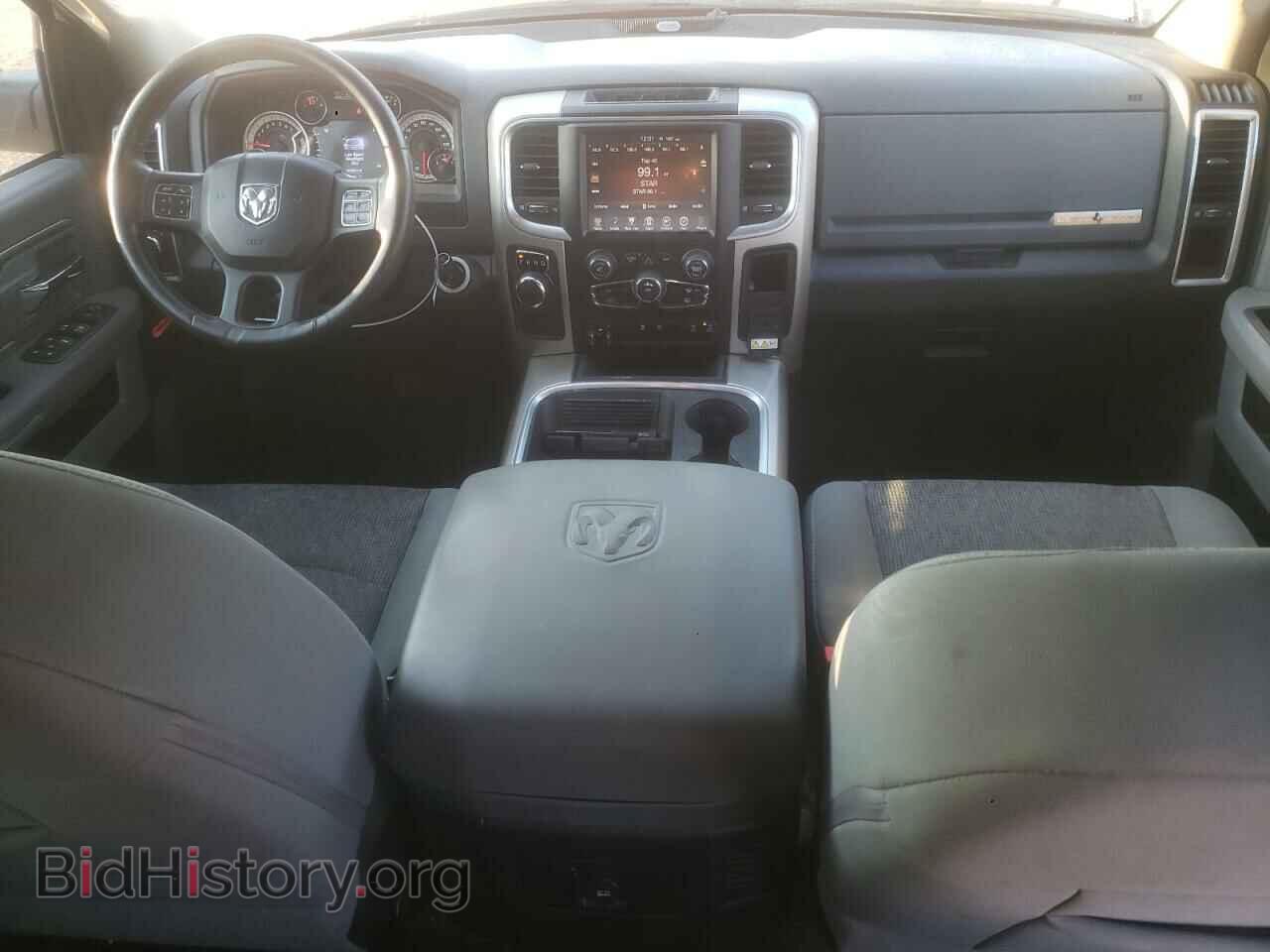 2016 RAM 1500 - VIN: 3C6RR6LT6GG292420 - Фото 8