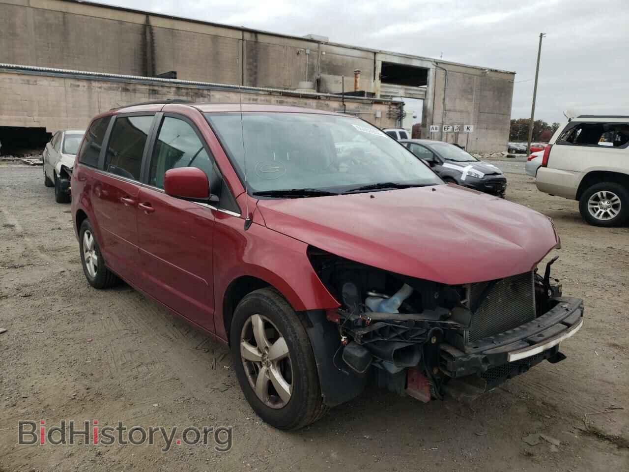 Фотография 2V4RW3DGXBR642237 - VOLKSWAGEN ROUTAN 2011