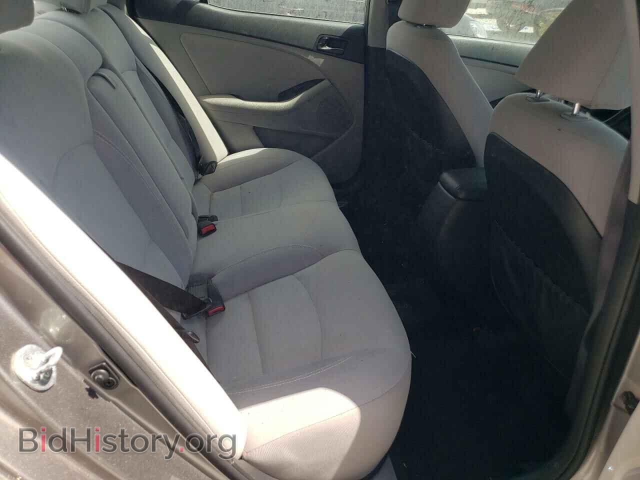 2015 KIA OPTIMA - VIN: 5XXGM4A77FG365434 - Фото 10