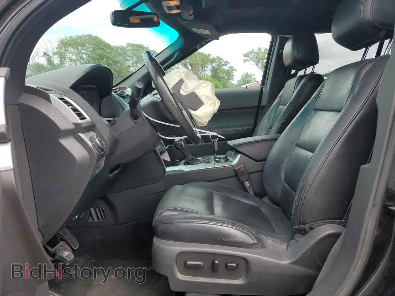 2013 FORD EXPLORER - VIN: 1FM5K8D82DGA93322 - Фото 7