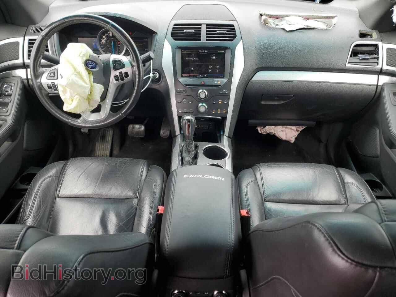 2013 FORD EXPLORER - VIN: 1FM5K8D82DGA93322 - Фото 8