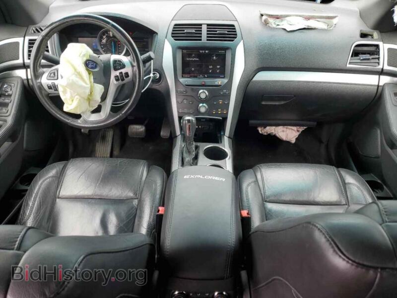 2013 Ford EXPLORER (VIN 1FM5K8D82DGA93322) — фото 8 из 13