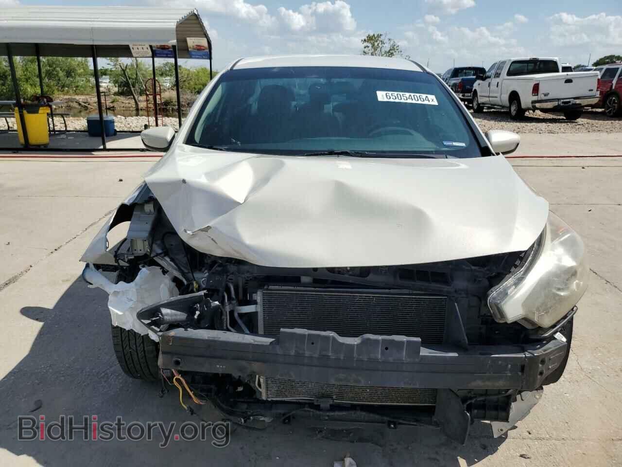 2014 KIA FORTE - VIN: KNAFK4A6XE5161252 - Фото 5