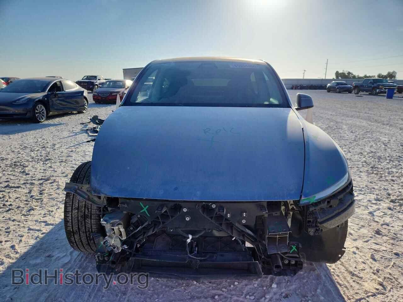 2026 TESLA MODEL Y - VIN: 7SAYGDED8TA458053 - Photo 5
