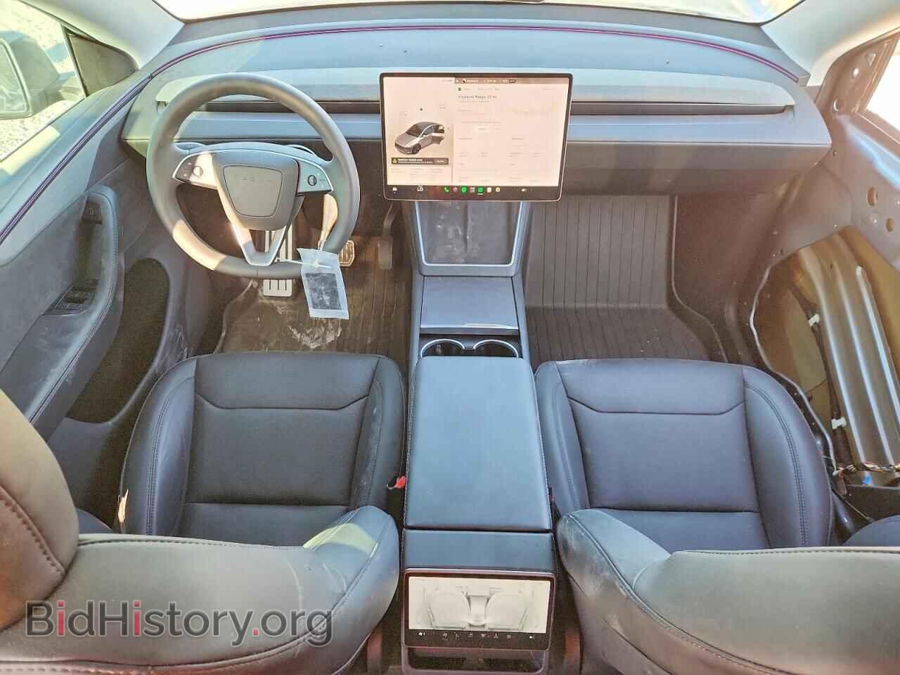 2026 TESLA MODEL Y - VIN: 7SAYGDED8TA458053 - Photo 8