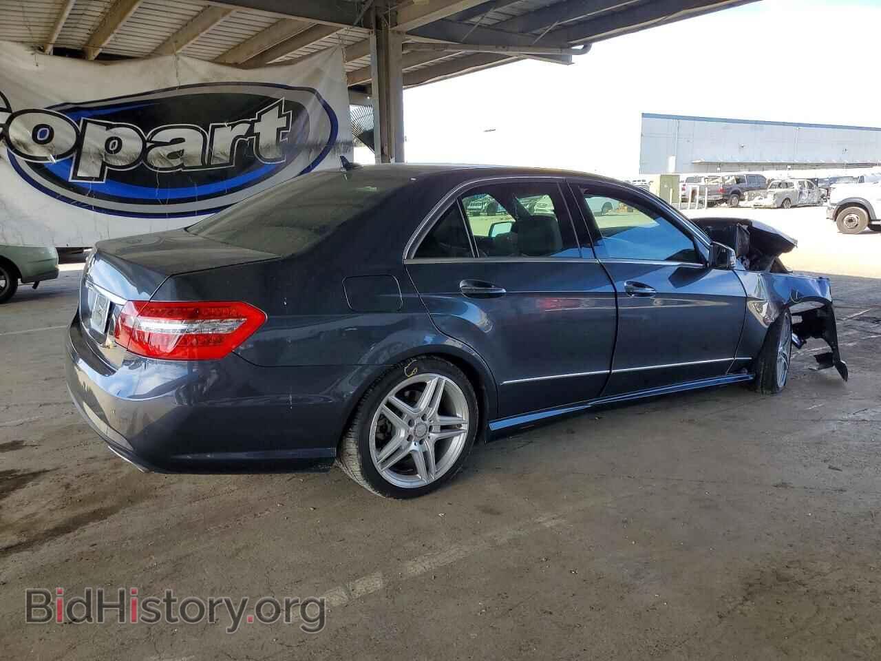 2013 MERCEDES-BENZ E-CLASS - VIN: WDDHF5KB2DA766119 - Photo 3