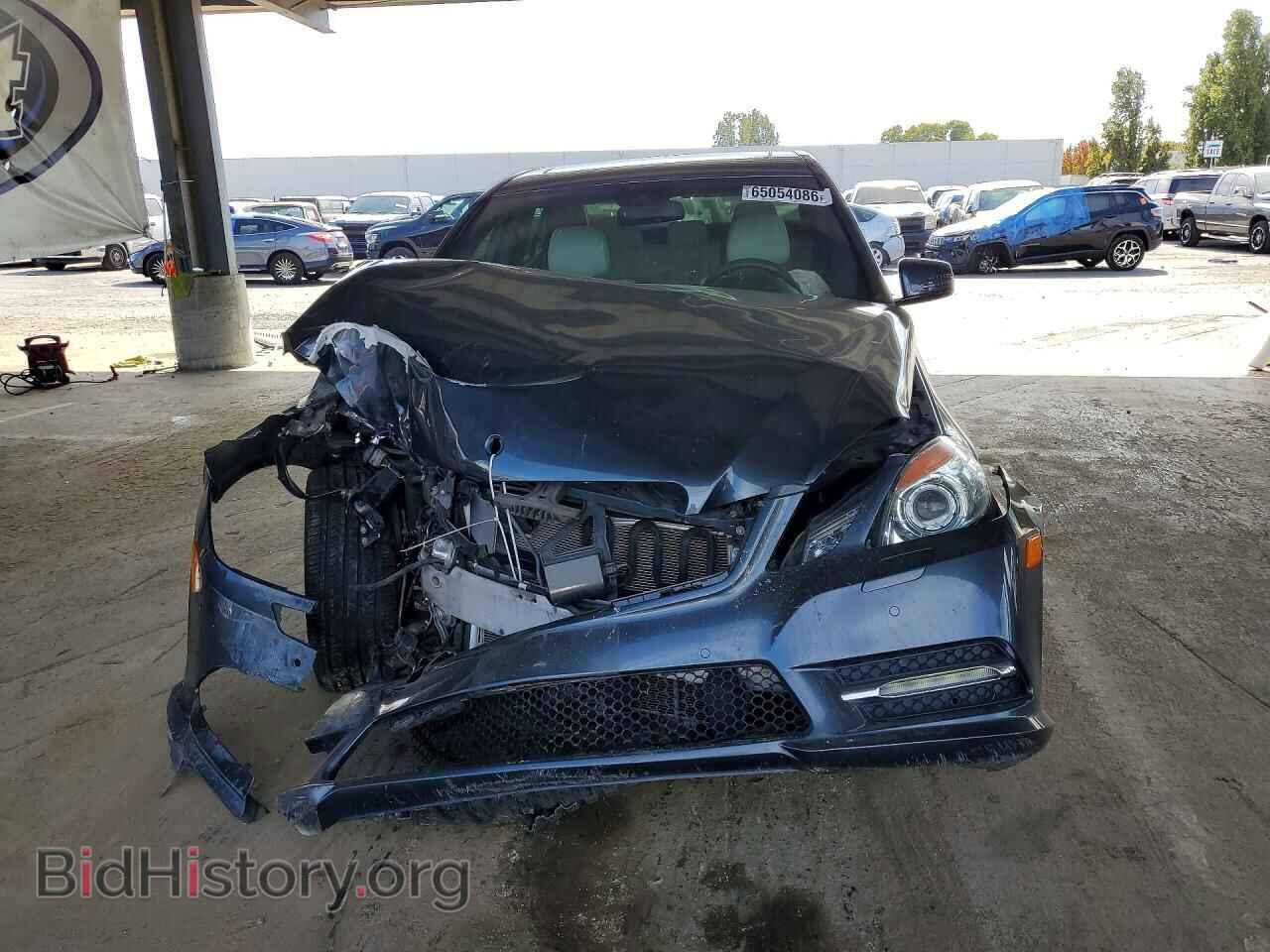 2013 MERCEDES-BENZ E-CLASS - VIN: WDDHF5KB2DA766119 - Photo 5