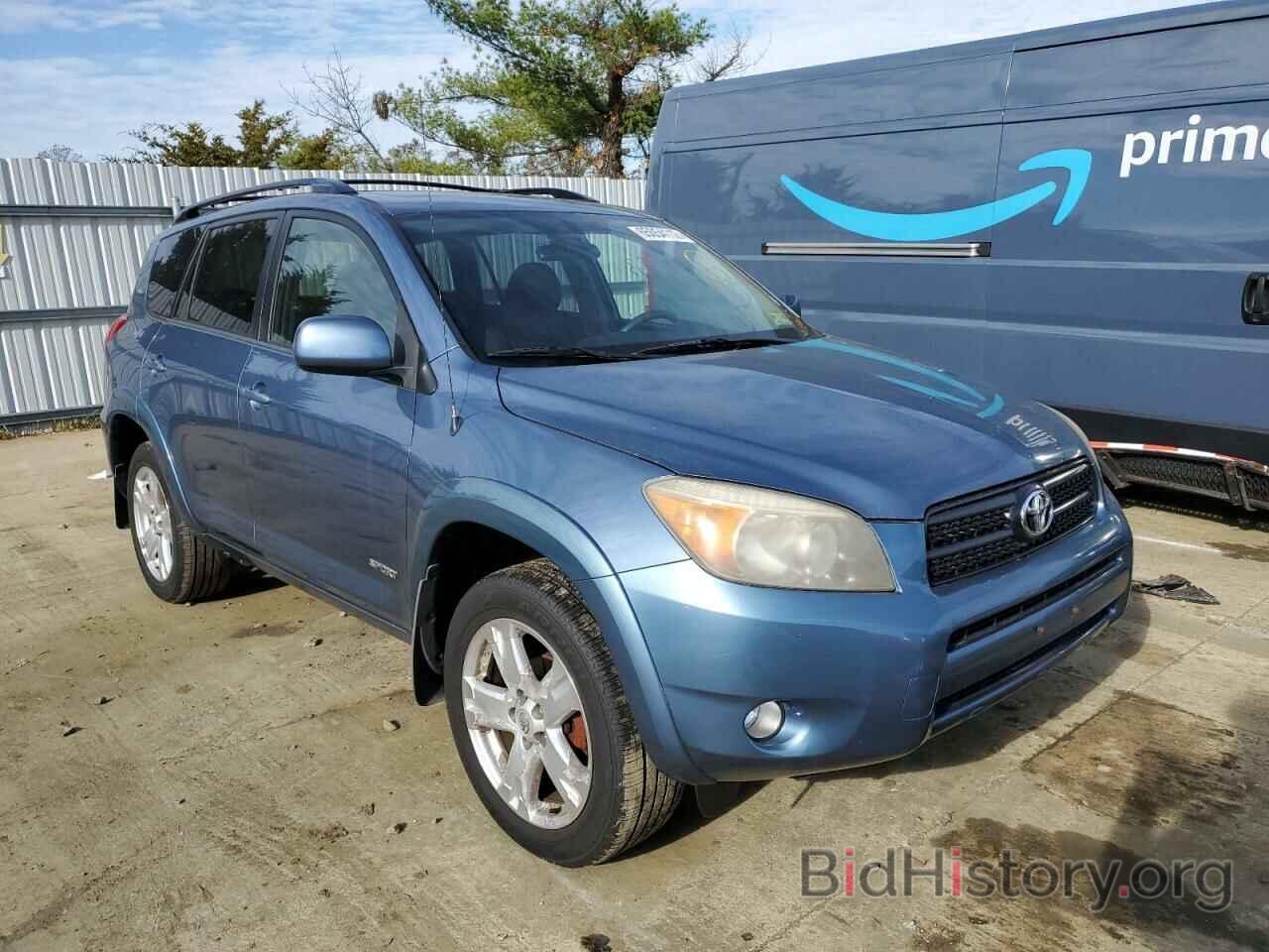 Photo JTMBD32V085162670 - TOYOTA RAV4 2008