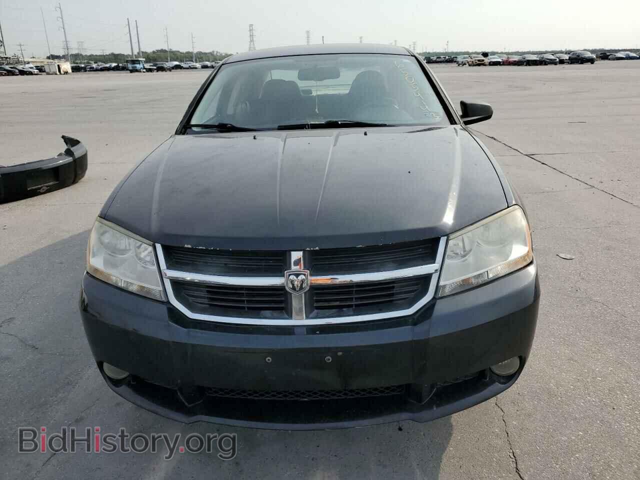 2009 DODGE AVENGER - VIN: 1B3LC56B19N543000 - Фото 5