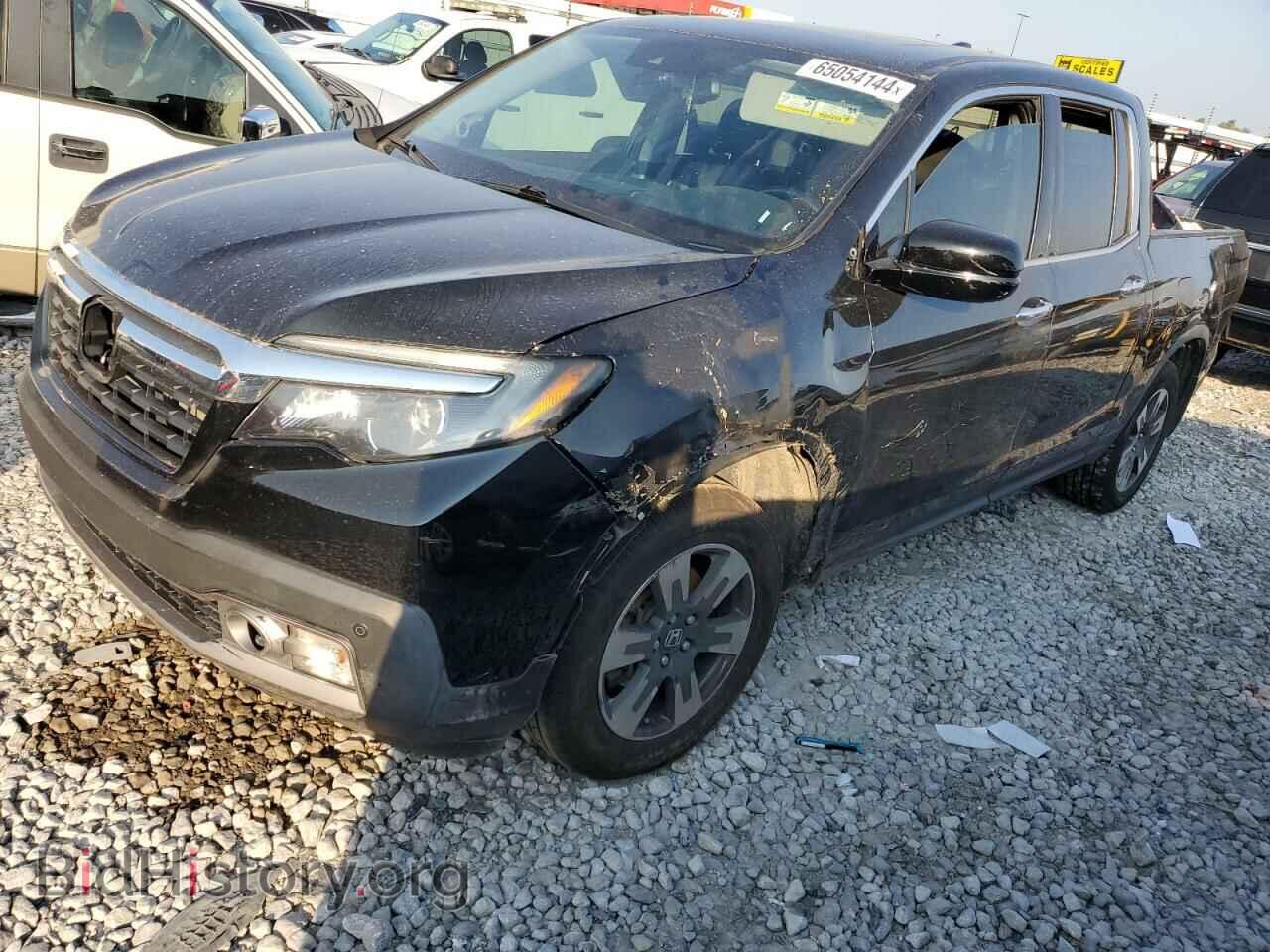 Photo 5FPYK3F70HB008364 - HONDA RIDGELINE 2017