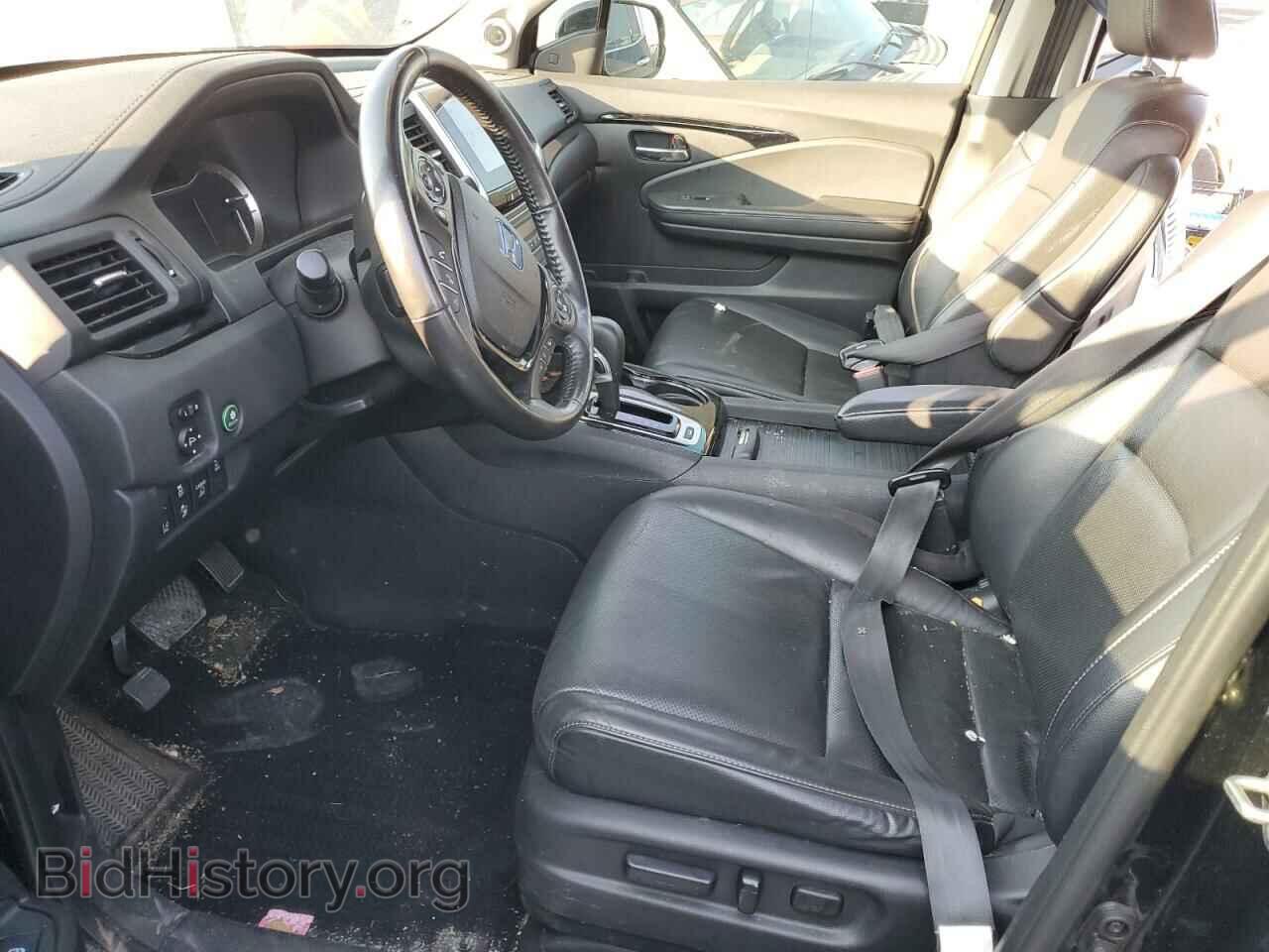 2017 HONDA RIDGELINE - VIN: 5FPYK3F70HB008364 - Фото 7