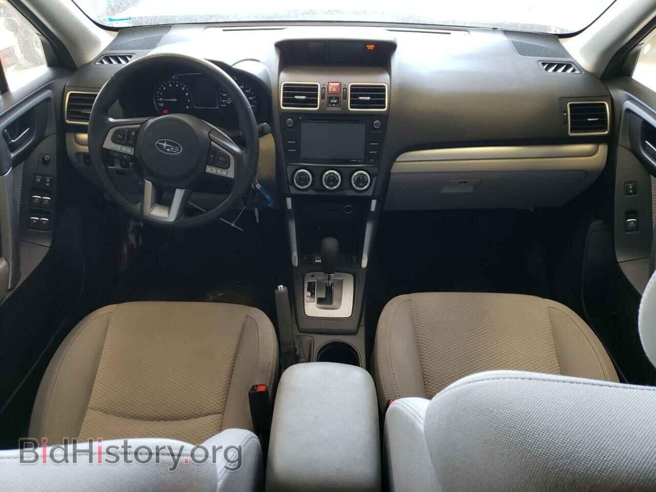 2018 SUBARU FORESTER - VIN: JF2SJAGC8JH544195 - Фото 8