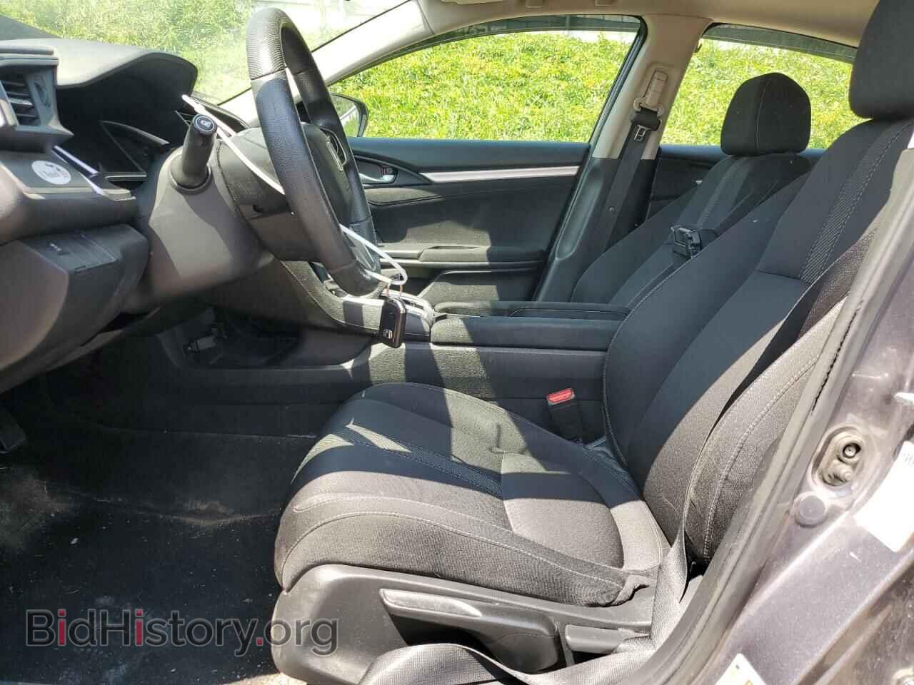 2017 HONDA CIVIC - VIN: 19XFC2F7XHE078189 - Фото 7