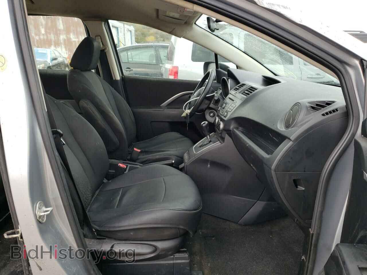 2012 MAZDA 5 - VIN: JM1CW2CL3C0142005 - Фото 5