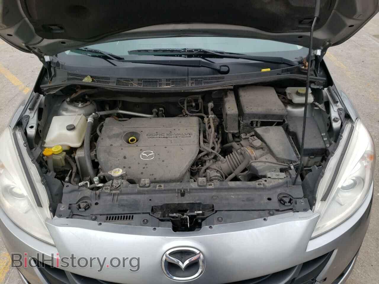 2012 MAZDA 5 - VIN: JM1CW2CL3C0142005 - Фото 7