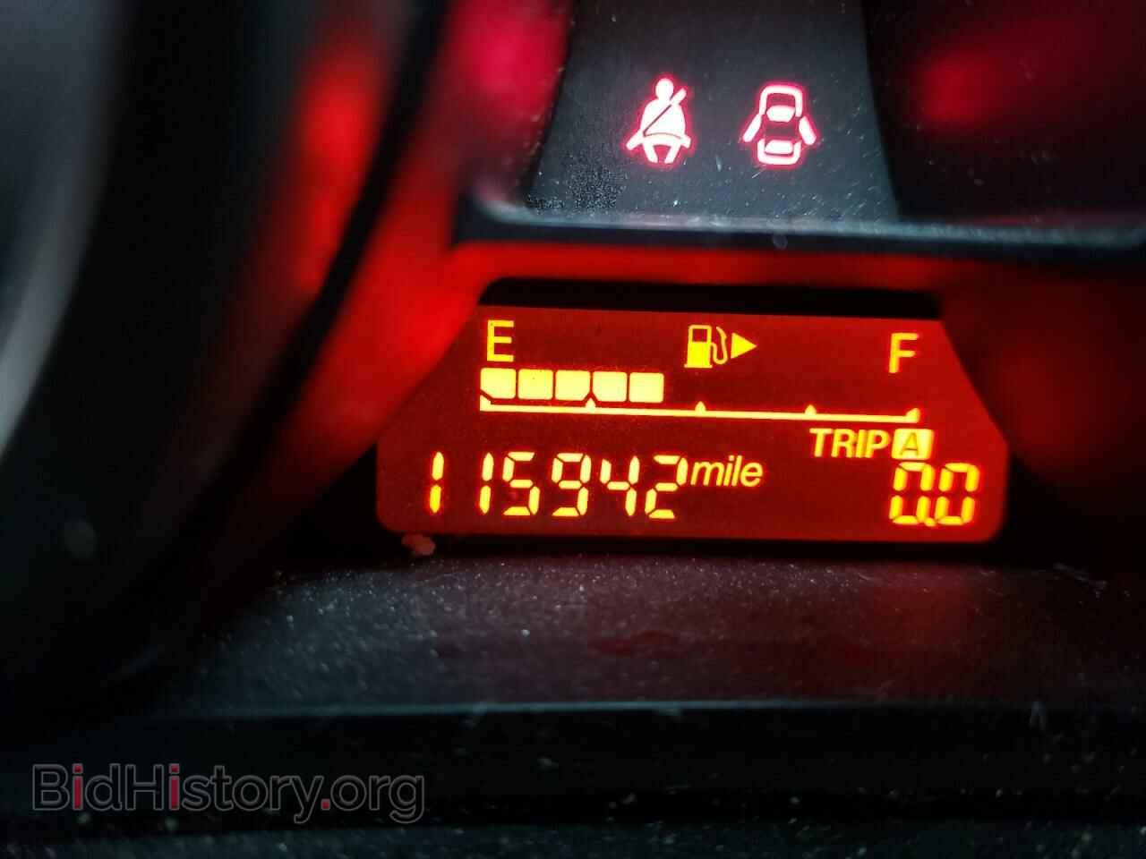 2012 MAZDA 5 - VIN: JM1CW2CL3C0142005 - Фото 8