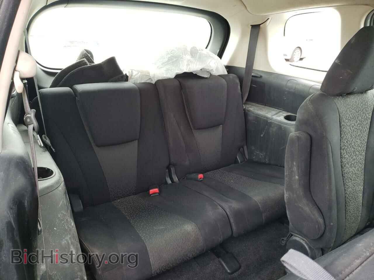 2012 MAZDA 5 - VIN: JM1CW2CL3C0142005 - Фото 9